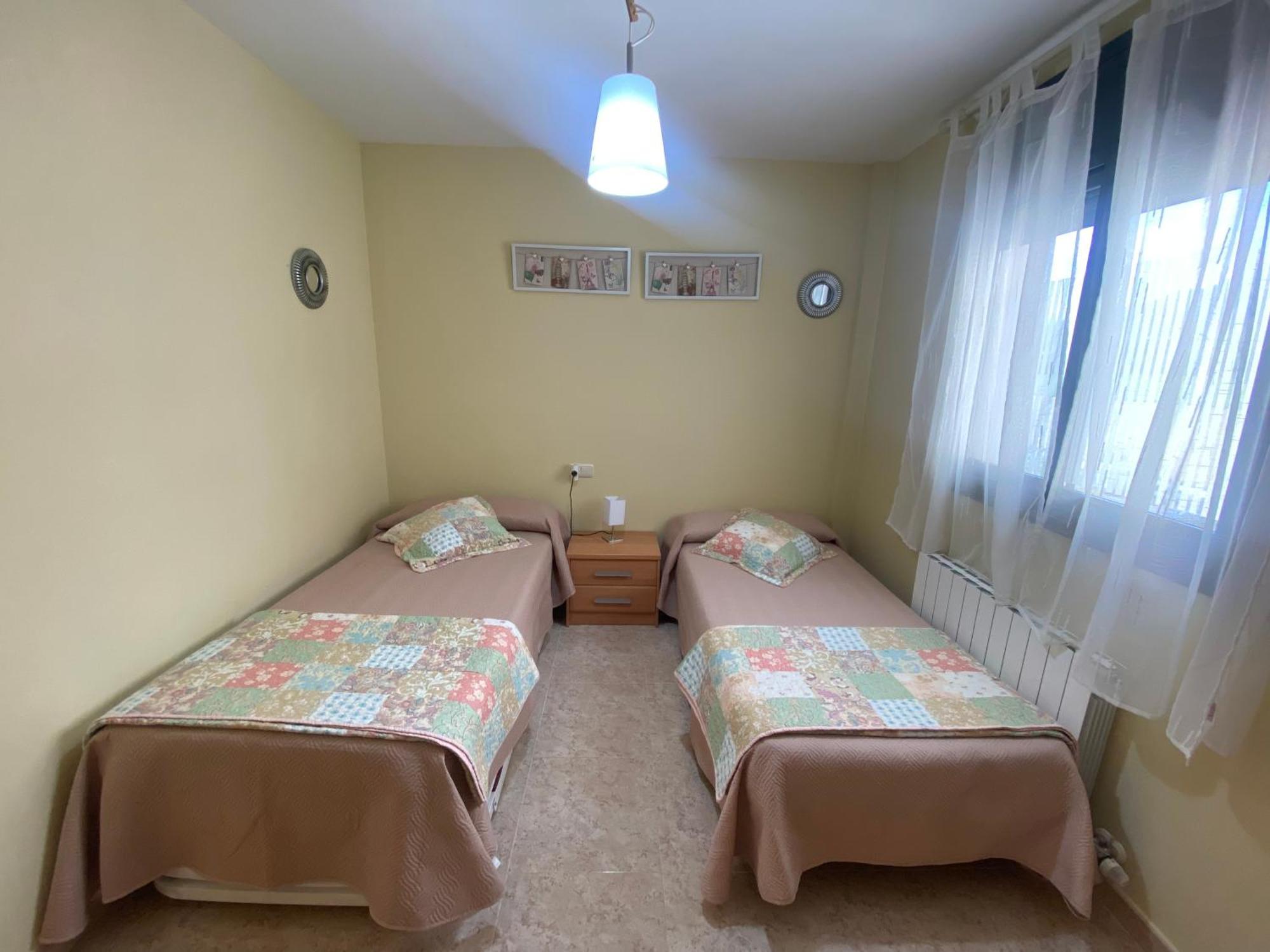 Apartamento Cinca Pirineo En Aínsa Buitenkant foto
