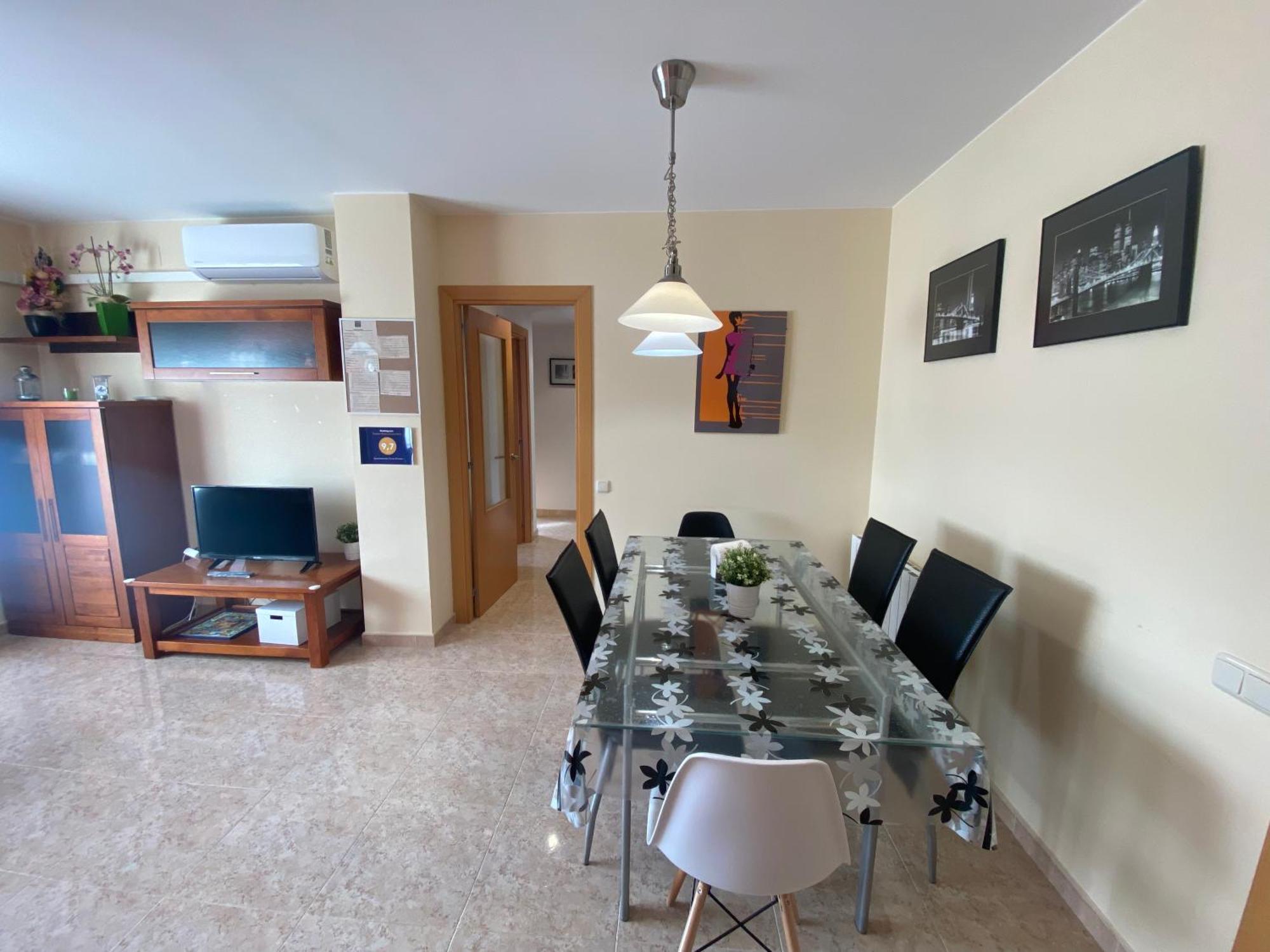 Apartamento Cinca Pirineo En Aínsa Buitenkant foto