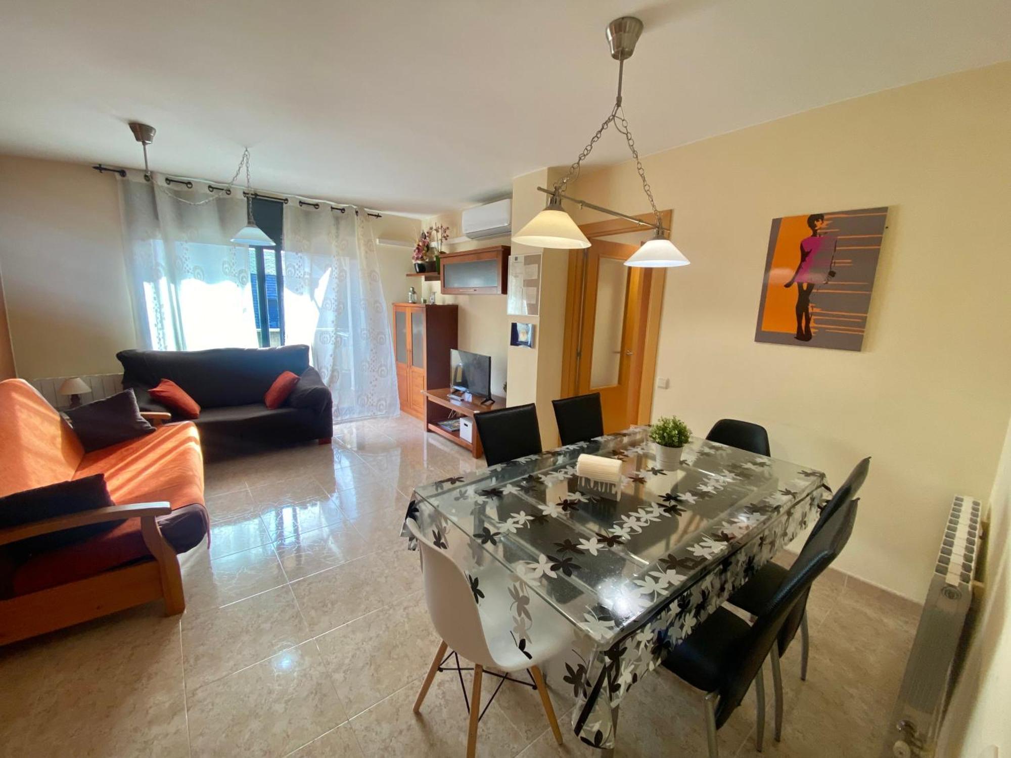 Apartamento Cinca Pirineo En Aínsa Buitenkant foto