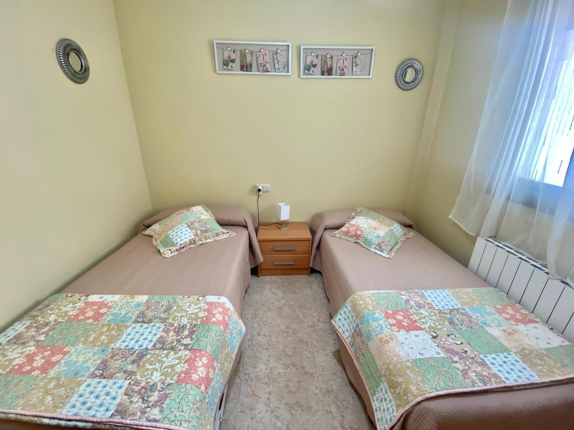 Apartamento Cinca Pirineo En Aínsa Buitenkant foto