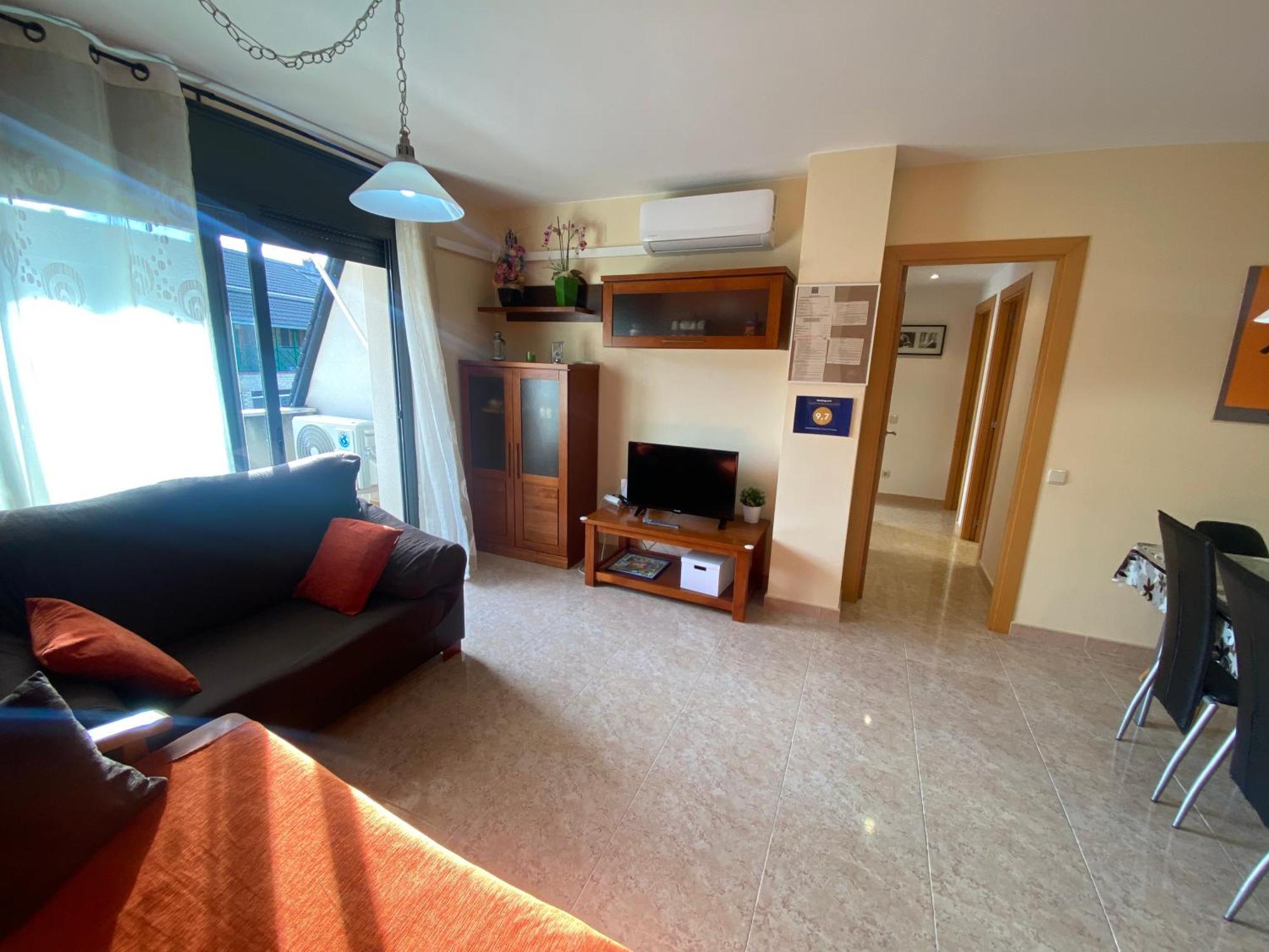 Apartamento Cinca Pirineo En Aínsa Buitenkant foto