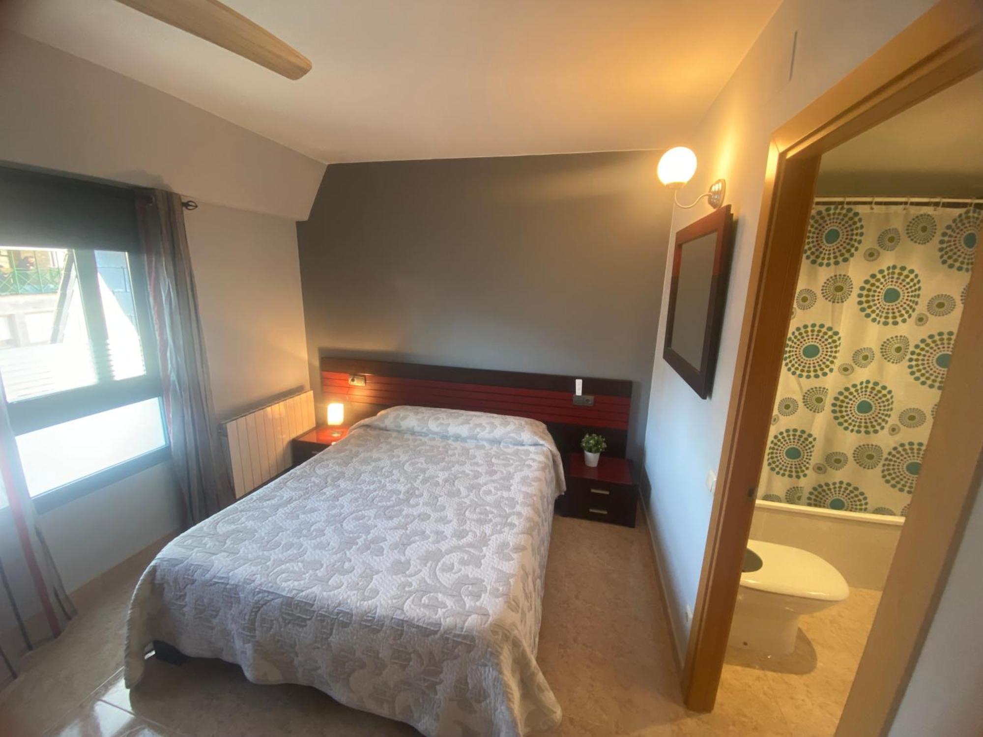 Apartamento Cinca Pirineo En Aínsa Buitenkant foto