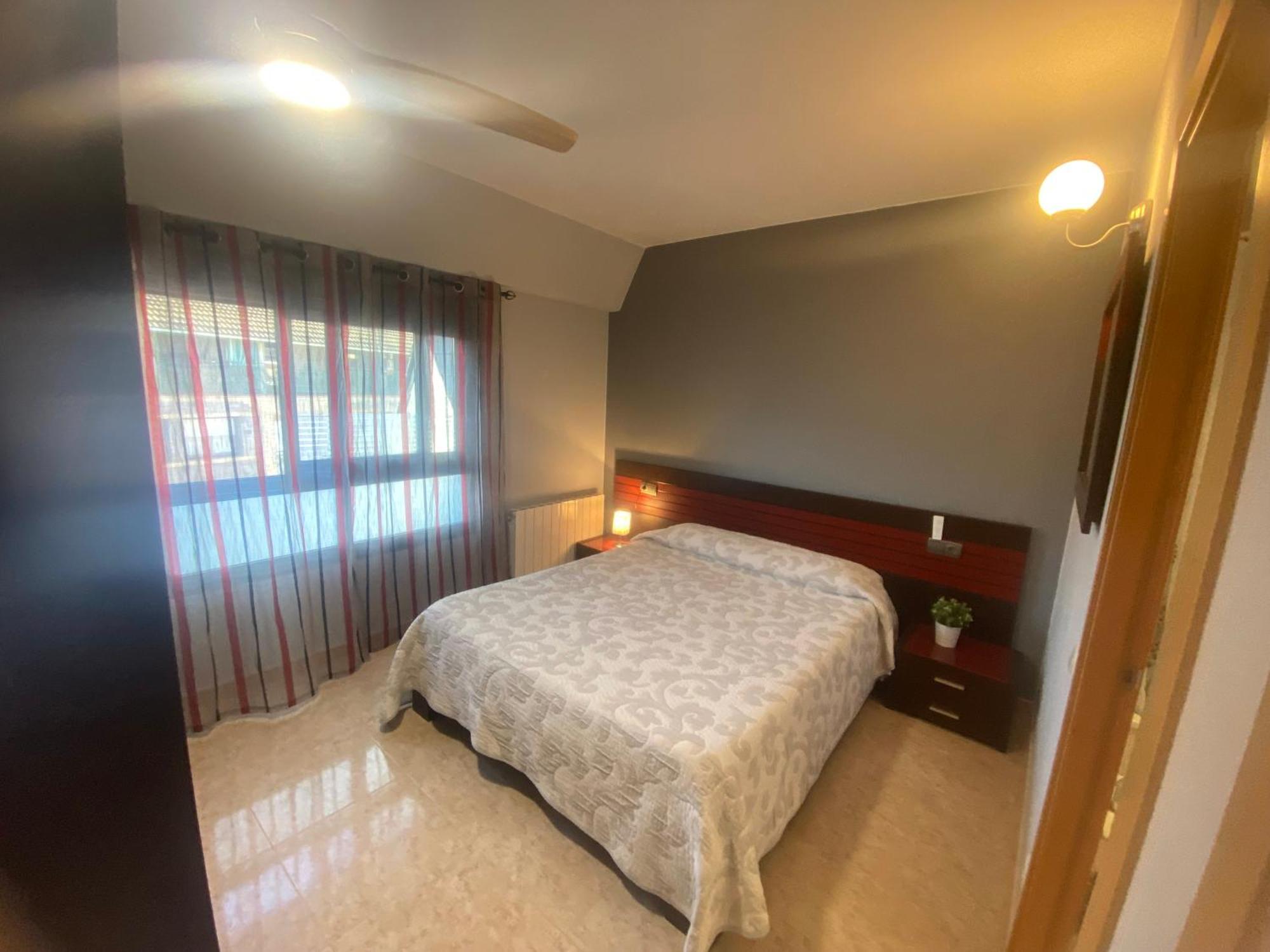 Apartamento Cinca Pirineo En Aínsa Buitenkant foto