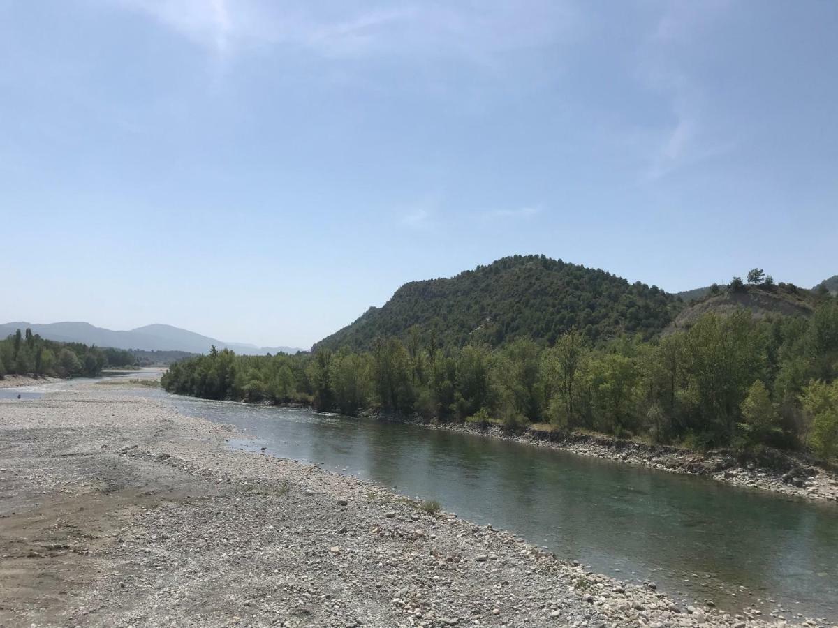 Apartamento Cinca Pirineo En Aínsa Buitenkant foto