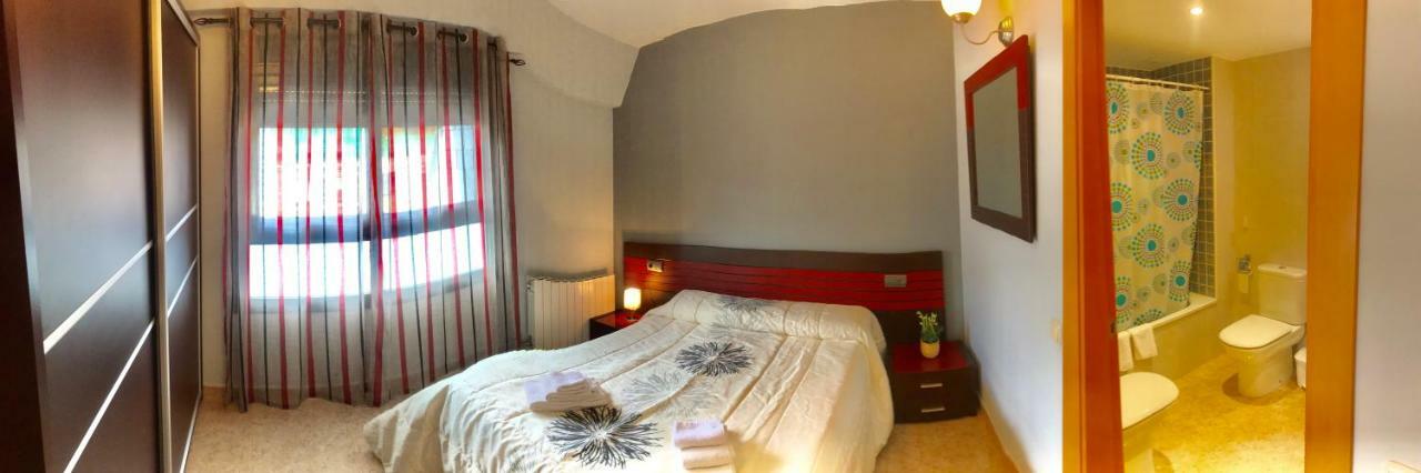 Apartamento Cinca Pirineo En Aínsa Buitenkant foto